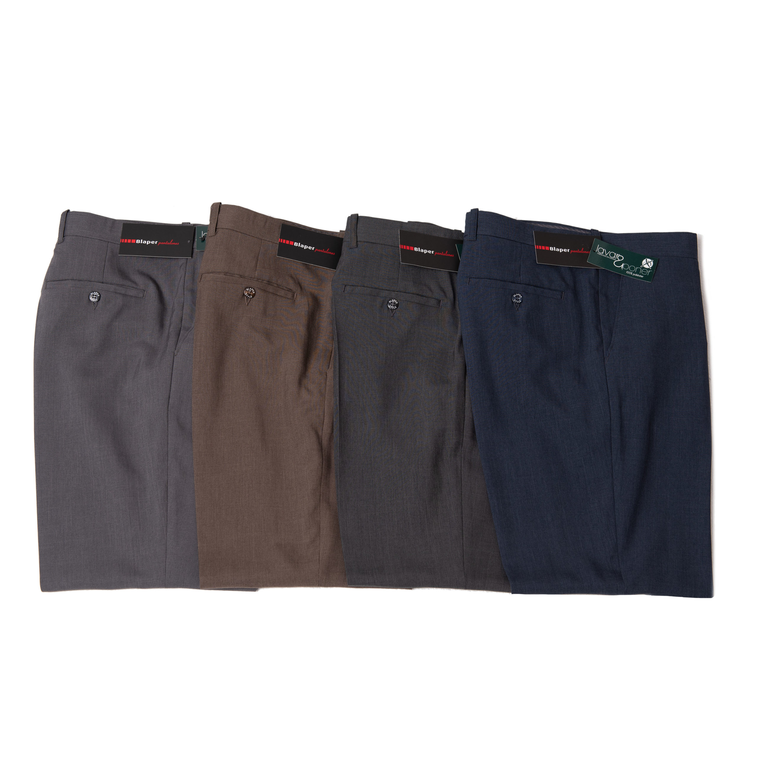 Pantalón Casanova Man 1 bolsillo - Imagen 3