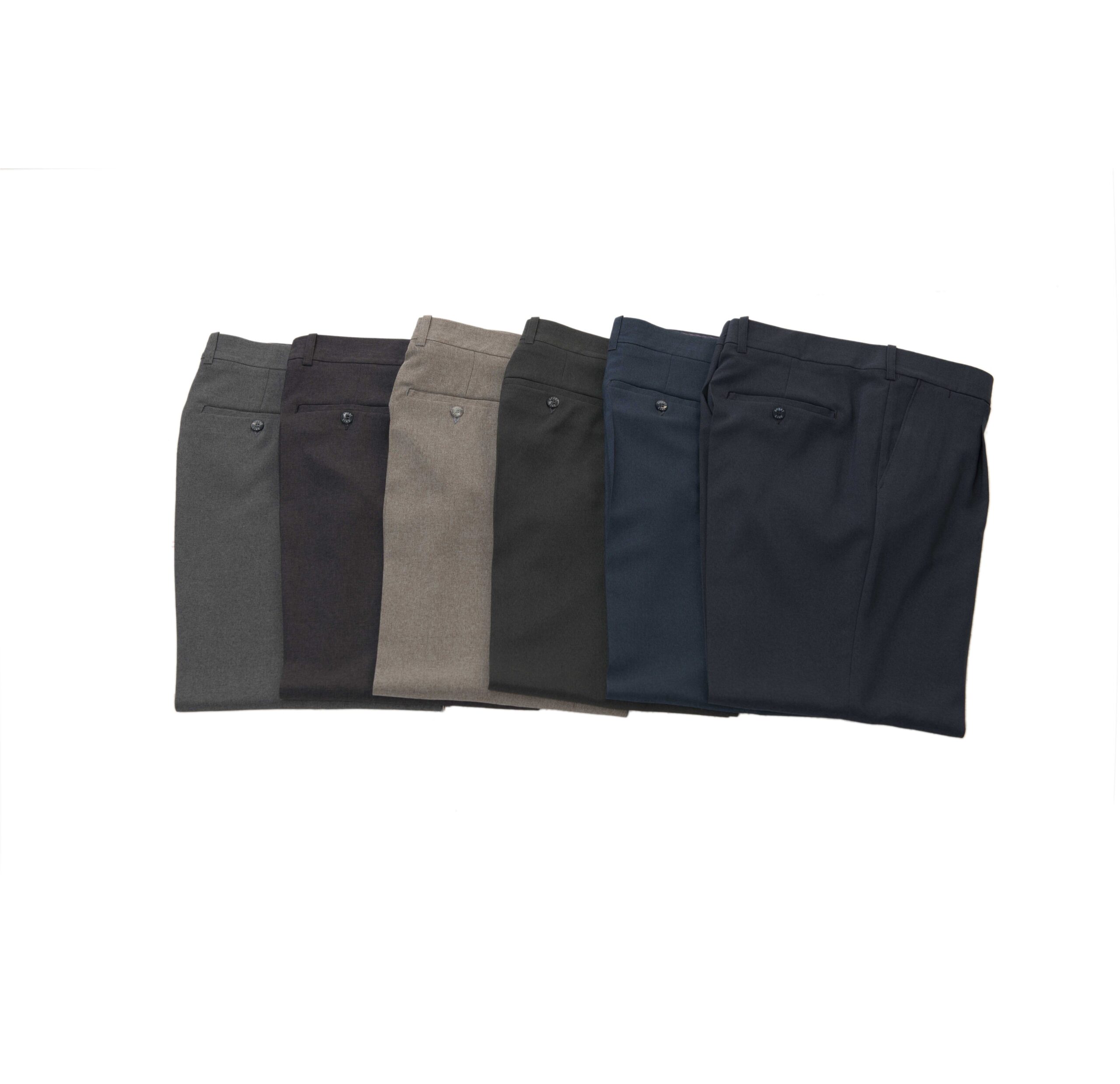 Pantalón Laredo pinzas - Imagen 3