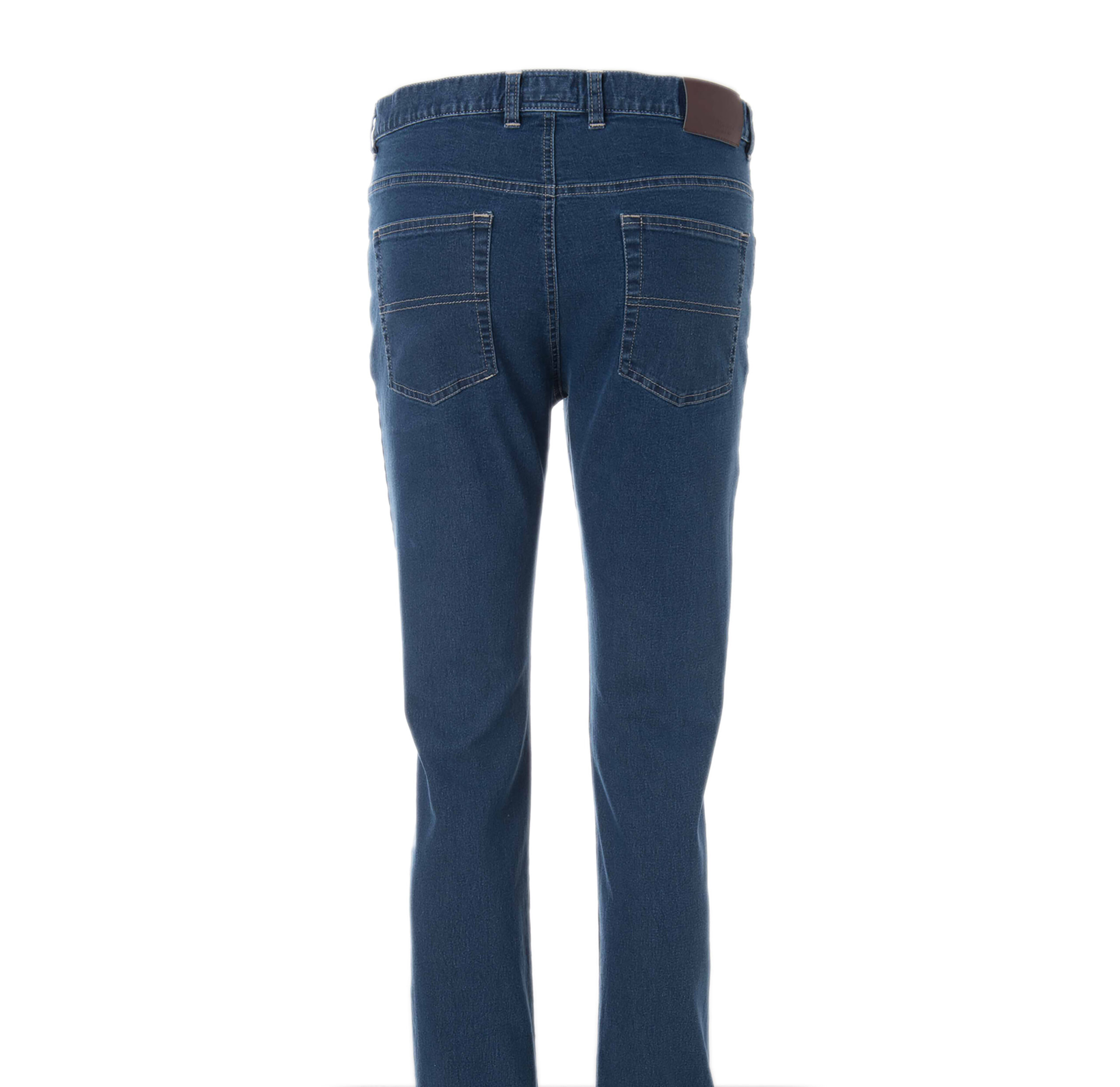 Pantalón Rocket 5 bolsillos enzimático - Imagen 2